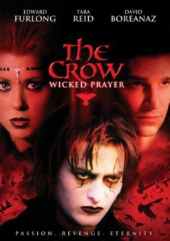 poster The Crow 4 -  Wicked Prayer