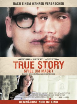 poster True Story - Spiel um Macht
