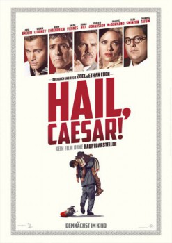 poster Hail, Caesar!