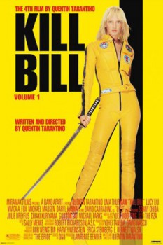poster Kill Bill           Vol. 1+2