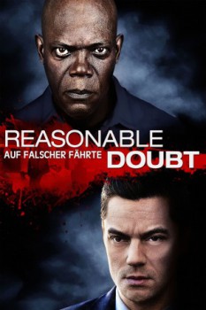 poster Reasonable Doubt - Auf falscher Fährte