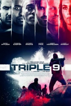 poster Triple 9