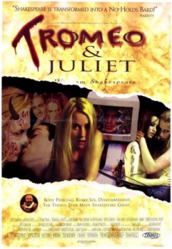 poster Tromeo & Julia