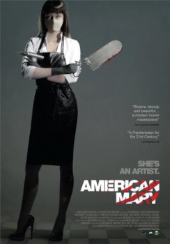 poster American Mary