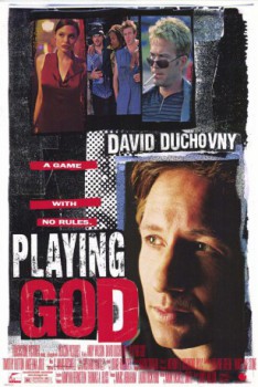 poster Playing God