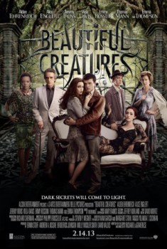 poster Beautiful Creatures - Eine unsterbliche Liebe