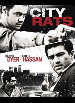 poster City Rats