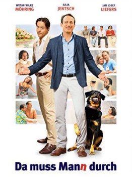poster Da muss Mann durch