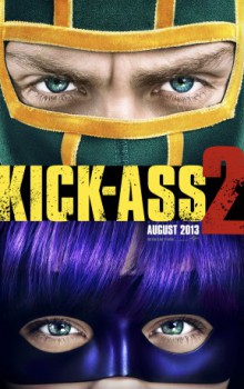 poster Kick-Ass 2