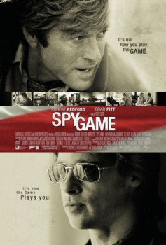 poster Spy Game - Der finale Countdown