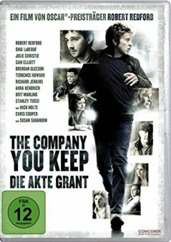 poster The Company You Keep - Die Akte Grant