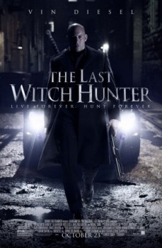 poster The Last Witch Hunter