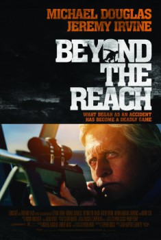 poster Beyond the Reach: In der Schusslinie