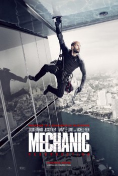 poster The Mechanic 2: Resurrection