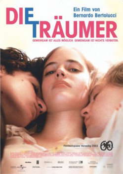 poster Die Träumer
