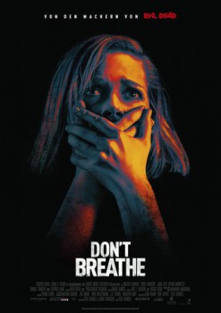 poster Don't Breathe