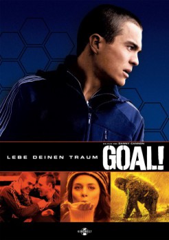 poster Goal! - Lebe deinen Traum