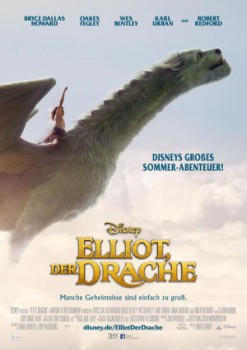 poster Elliot, der Drache