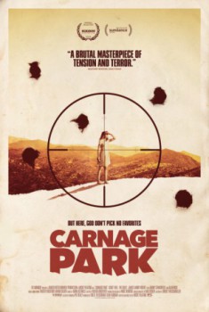 poster Carnage Park - Willkommen in der Hölle