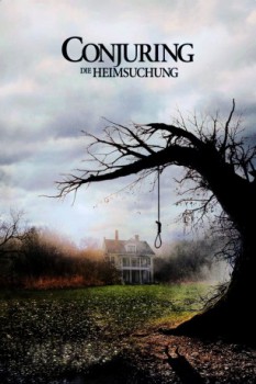 poster Conjuring - Die Heimsuchung