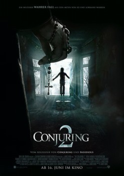poster Conjuring 2