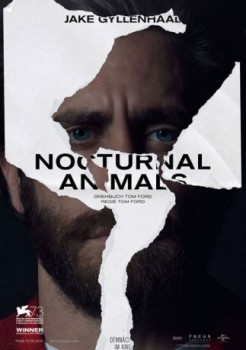 poster Nocturnal Animals