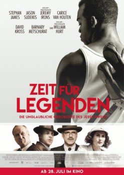 poster Zeit für Legenden