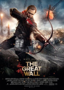 poster The Great Wall