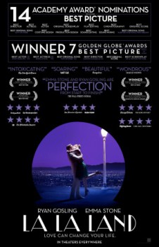 poster La La Land