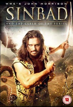 poster Sinbad and the War of the Furies