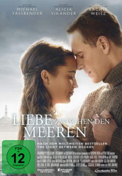 poster Liebe zwischen den Meeren