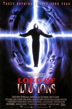 poster Lord of Illusions