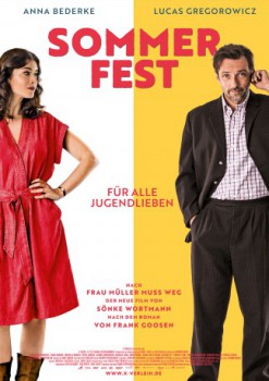 poster Sommerfest