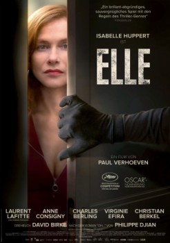 poster Elle