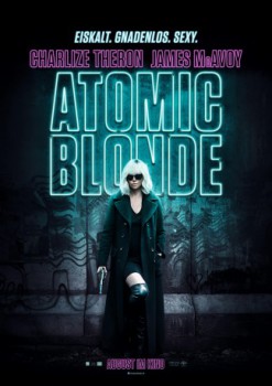 poster Atomic Blonde