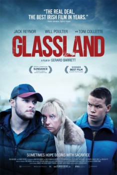 poster Glassland