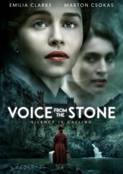 poster Voice from the Stone: Ruf aus dem Jenseits