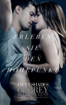 poster Fifty Shades of Grey - Befreite Lust