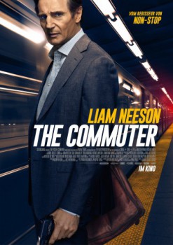 poster The Commuter