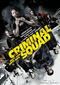 poster Criminal Squad