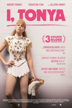 poster I, Tonya
