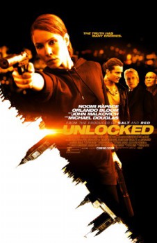poster Unlocked