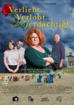 poster Verliebt Verlobt Verdächtig 