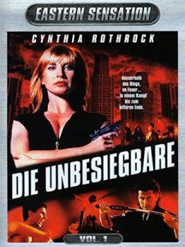 poster Undefeatable - Die Unbesiegbare 