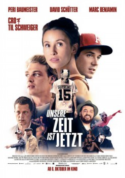 poster Unsere Zeit ist jetzt