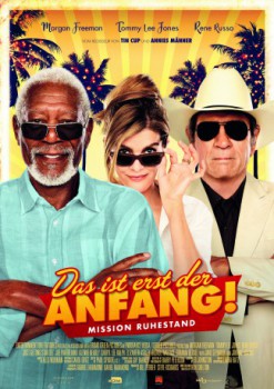 poster Das ist erst der Anfang