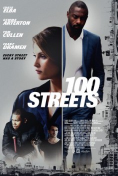 poster 100 Streets