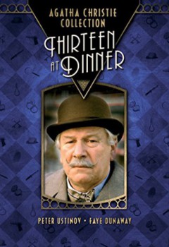 poster Agatha Christie - Mord à la Carte