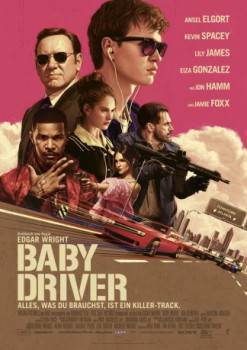 poster Baby Driver