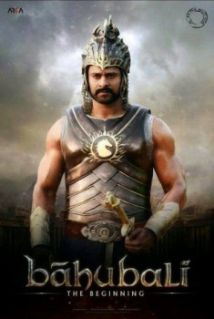poster Baahubali - The Beginning